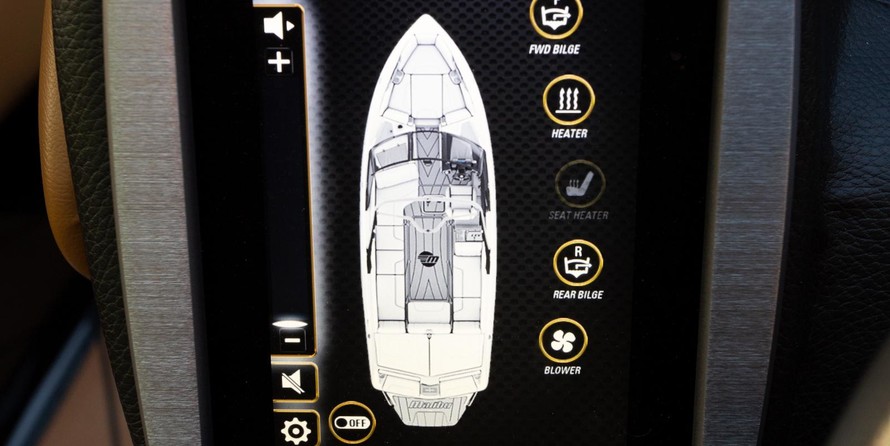 Malibu Wakesetter 25 LSV