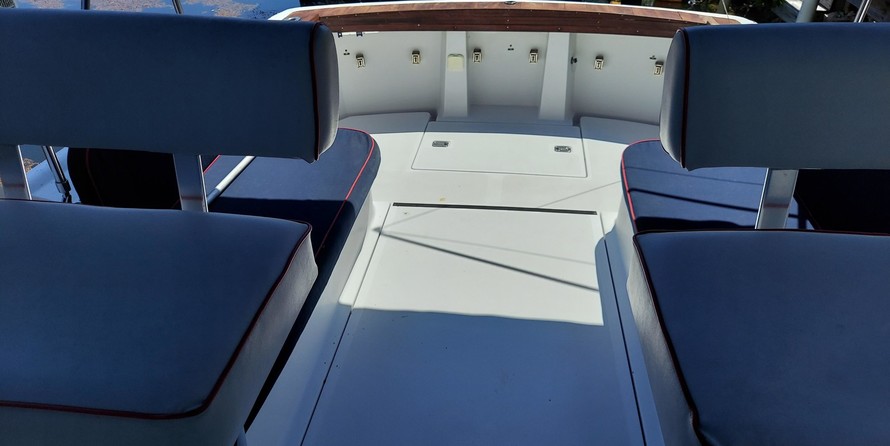 Cornish Crabbers Pilot Cutter 30