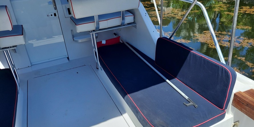 Cornish Crabbers Pilot Cutter 30