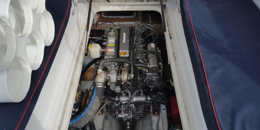 Cornish Crabbers Pilot Cutter 30