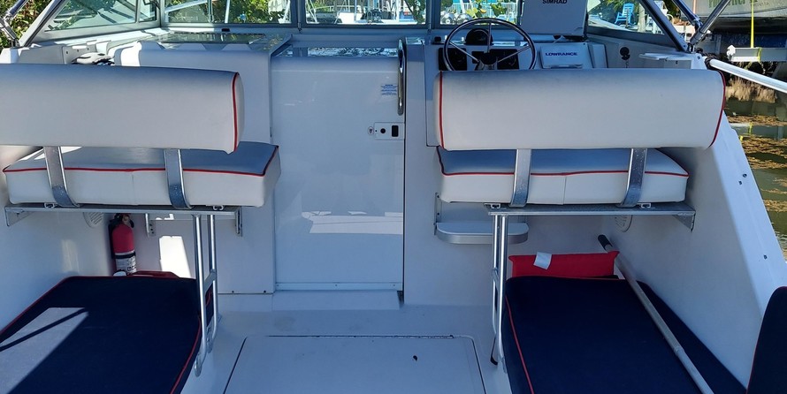 Cornish Crabbers Pilot Cutter 30