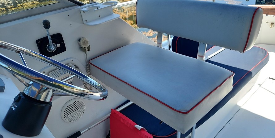 Cornish Crabbers Pilot Cutter 30