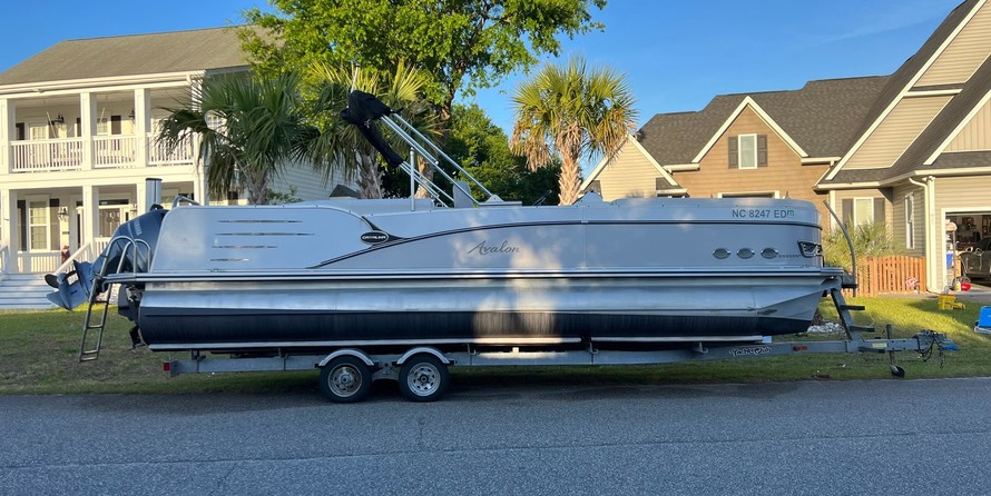 Avalon catalina 25 rf