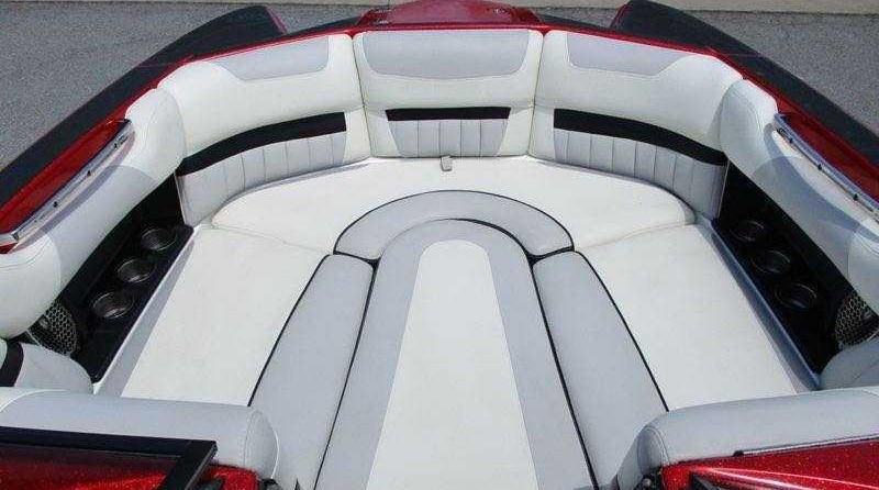 Malibu Wakesetter 24 MXZ