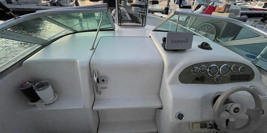 Sea ray 215 express cruiser