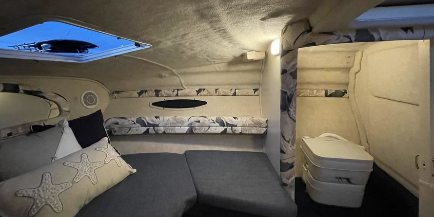 Sea ray 215 express cruiser