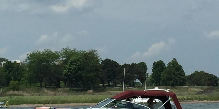 Sea ray 270 sundancer