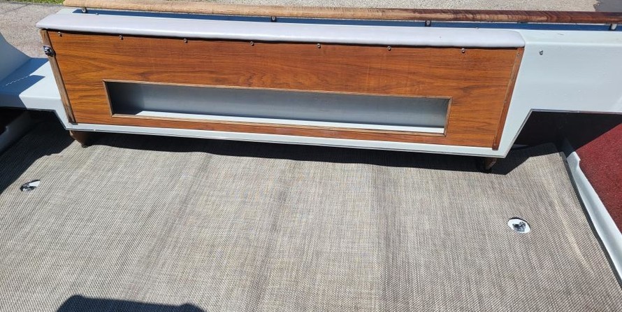 Sea ray 270 sundancer