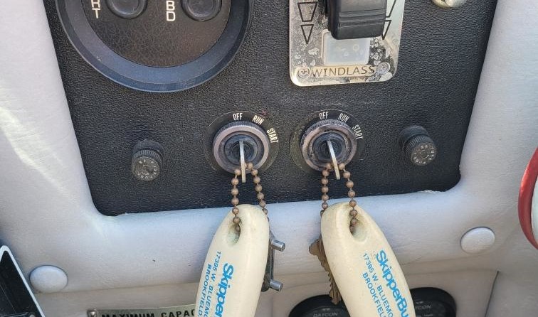 Sea ray 270 sundancer