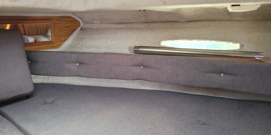 Sea ray 270 sundancer