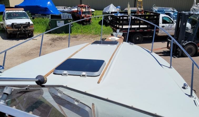 Sea ray 270 sundancer