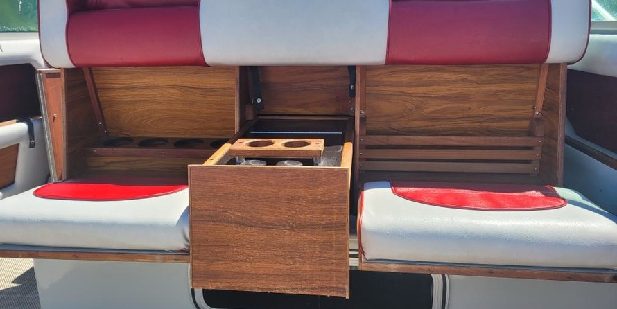 Sea ray 270 sundancer