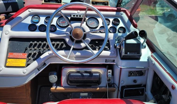 Sea ray 270 sundancer