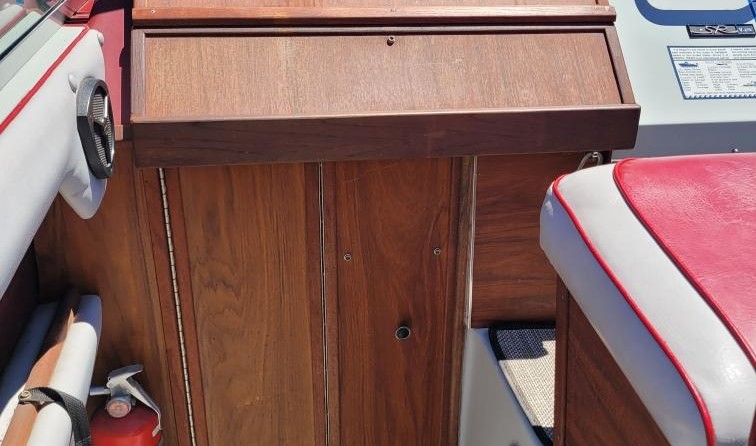 Sea ray 270 sundancer