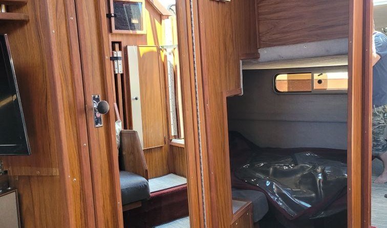 Sea ray 270 sundancer