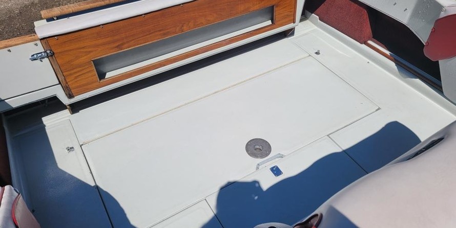 Sea ray 270 sundancer