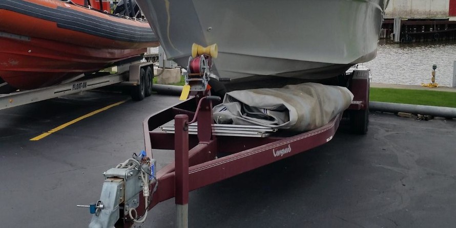 Sea ray 270 sundancer