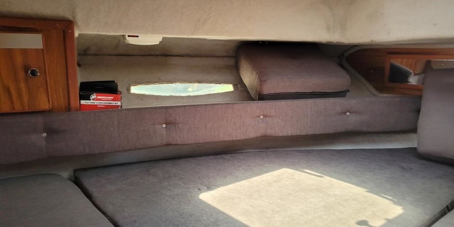 Sea ray 270 sundancer