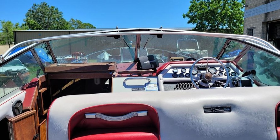 Sea ray 270 sundancer