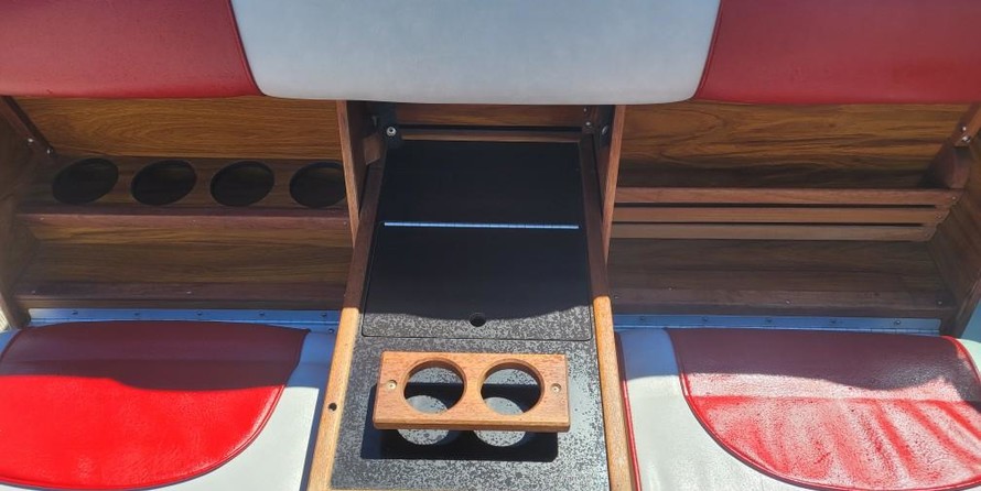 Sea ray 270 sundancer