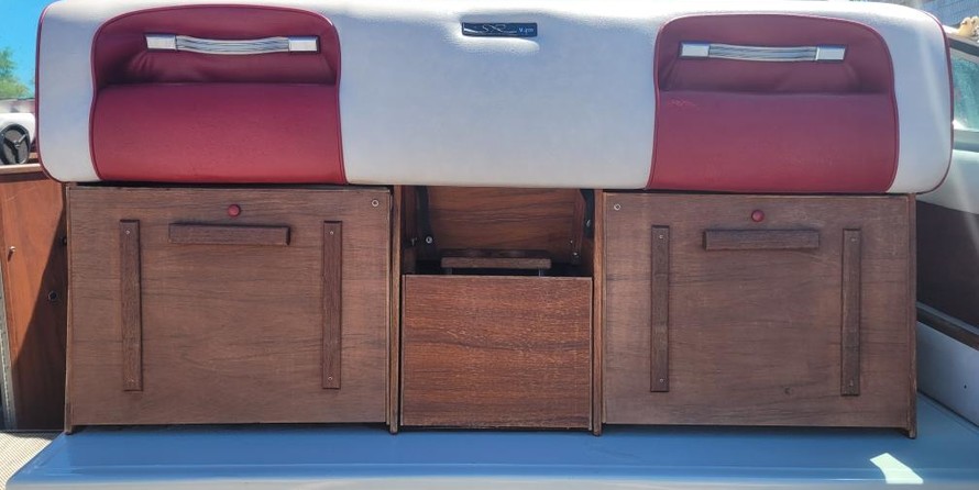 Sea ray 270 sundancer