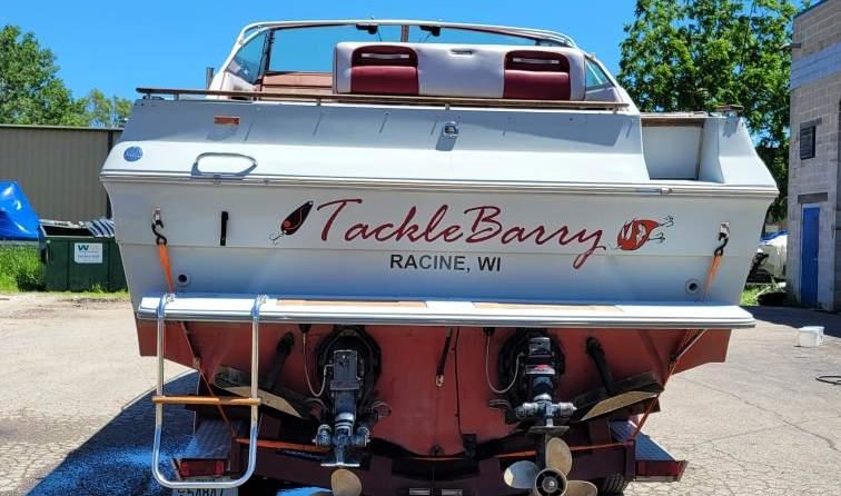 Sea ray 270 sundancer