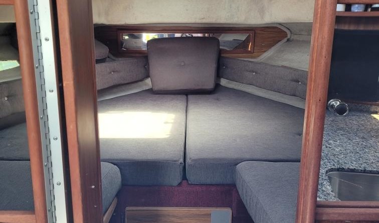 Sea ray 270 sundancer