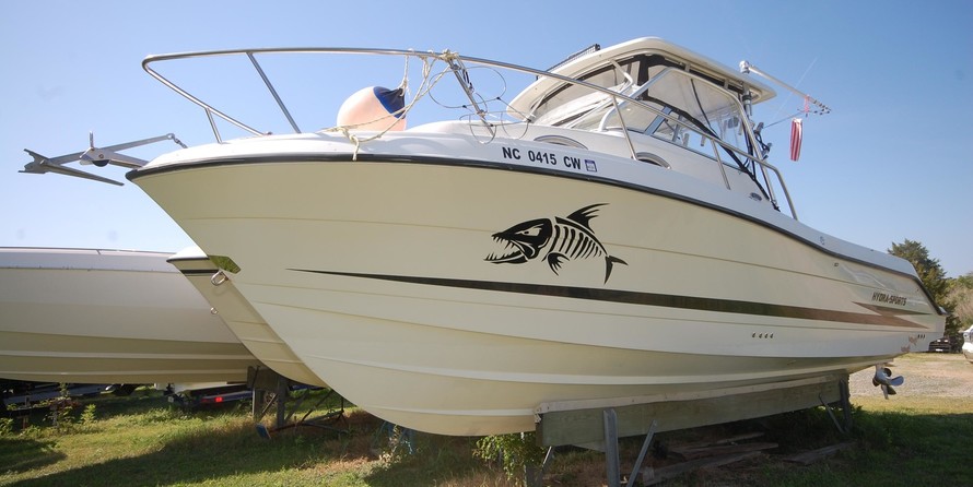 Hydra-sports 2800 vector wa