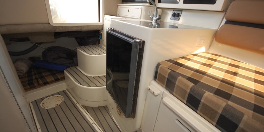 Hydra-sports 2800 vector wa