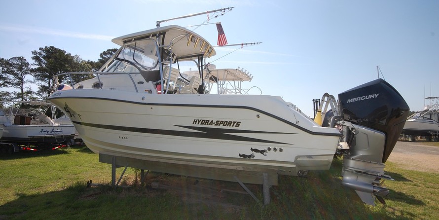 Hydra-sports 2800 vector wa