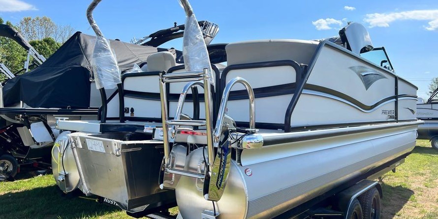 Premier Pontoons Solaris 250 RE