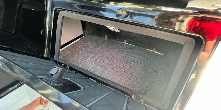 Premier Pontoons Solaris 250 RE