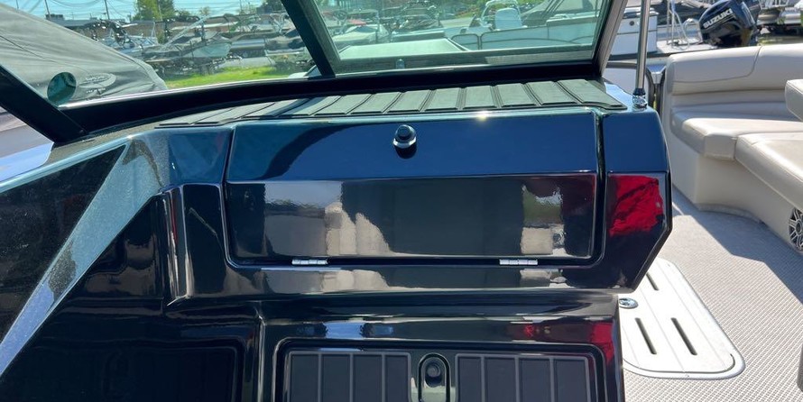 Premier Pontoons Solaris 250 RE