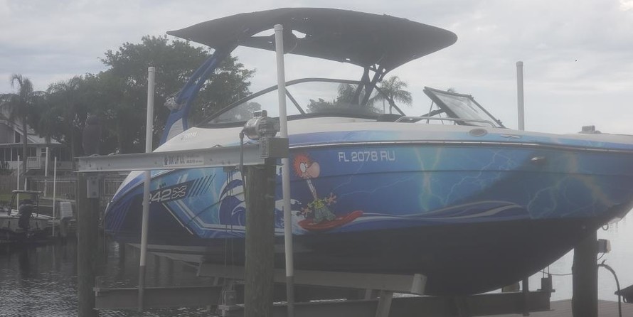 Yamaha 242X E-Series