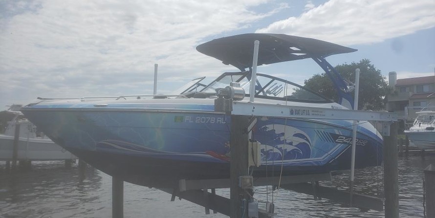 Yamaha 242X E-Series