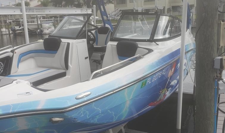 Yamaha 242X E-Series