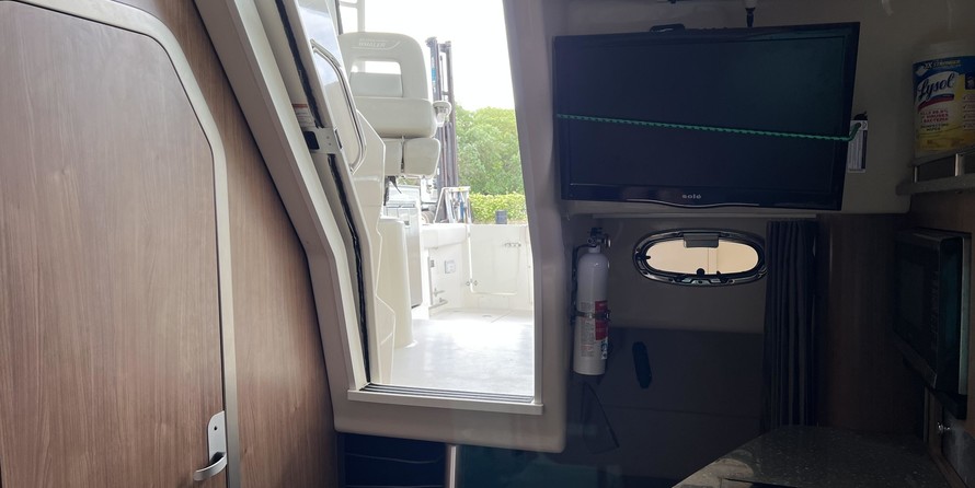 Boston Whaler 315 Conquest