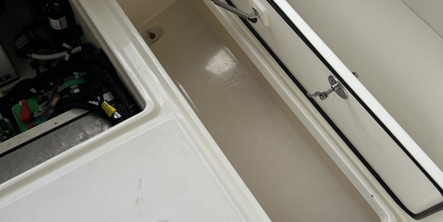 Boston Whaler 315 Conquest