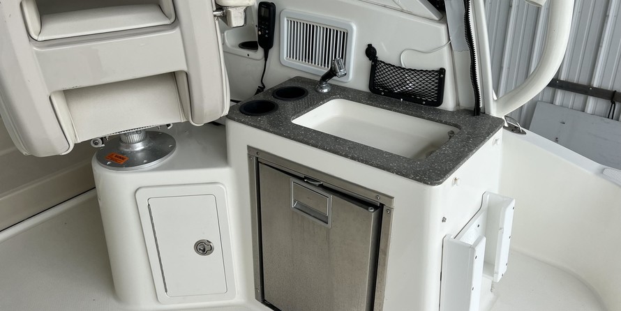 Boston Whaler 315 Conquest