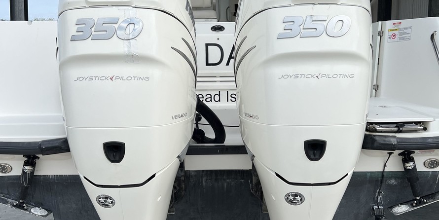 Boston Whaler 315 Conquest