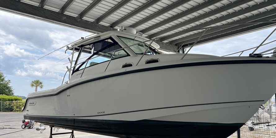 Boston Whaler 315 Conquest
