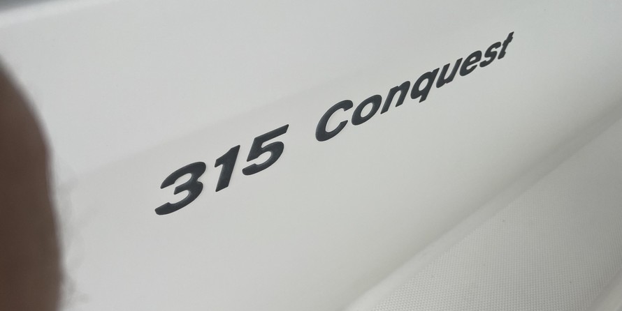 Boston Whaler 315 Conquest