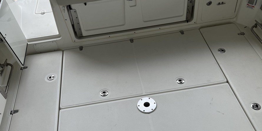 Boston Whaler 315 Conquest