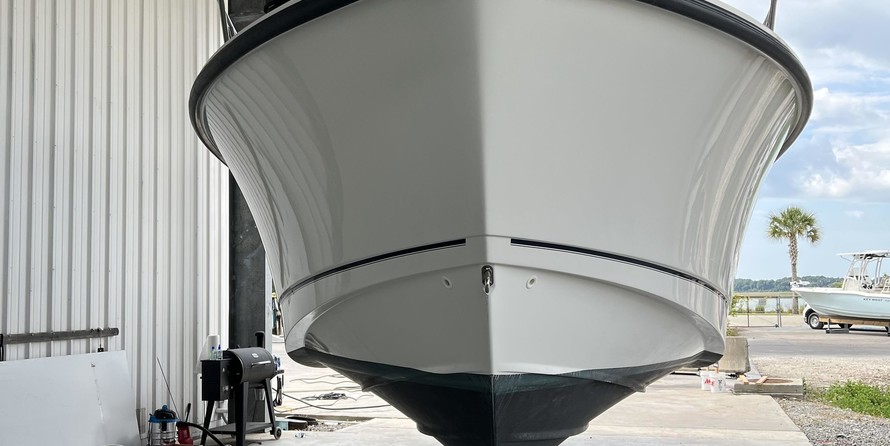 Boston Whaler 315 Conquest