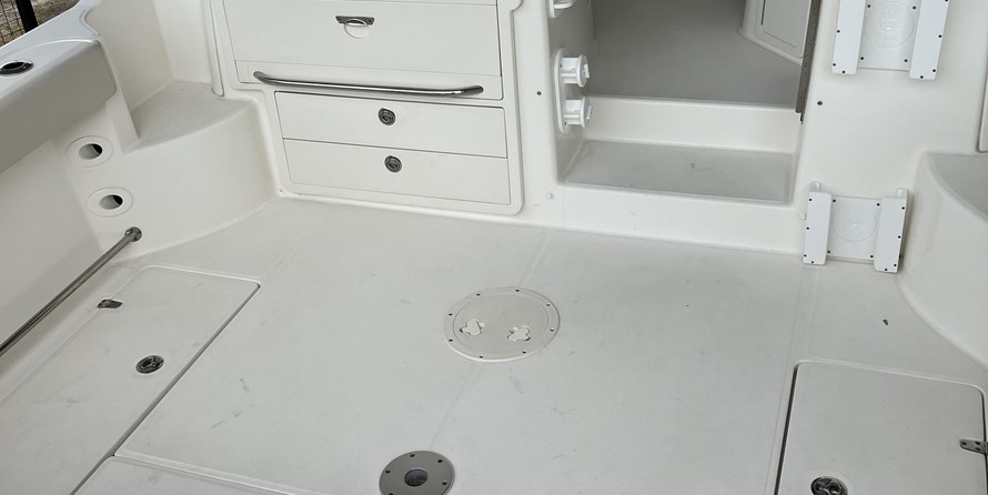 Boston Whaler 315 Conquest