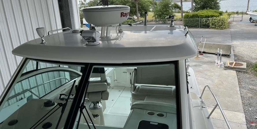 Boston Whaler 315 Conquest