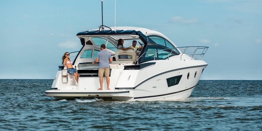 Beneteau Gran Turismo 40