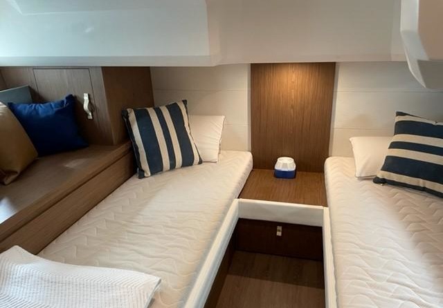 Beneteau Gran Turismo 40