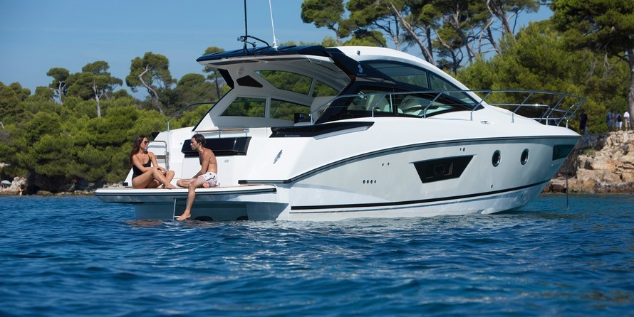 Beneteau Gran Turismo 40