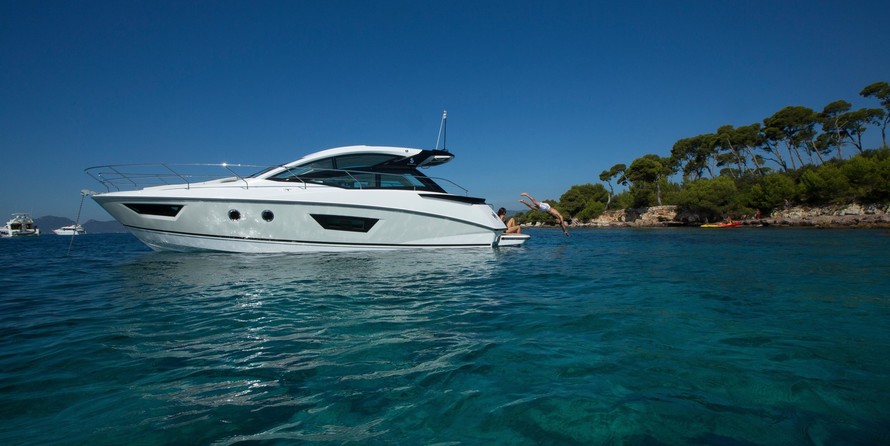 Beneteau Gran Turismo 40